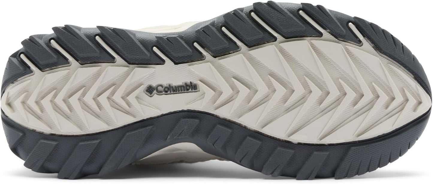 Columbia Women's Strata Trail Mid Waterproof Hiking Boot