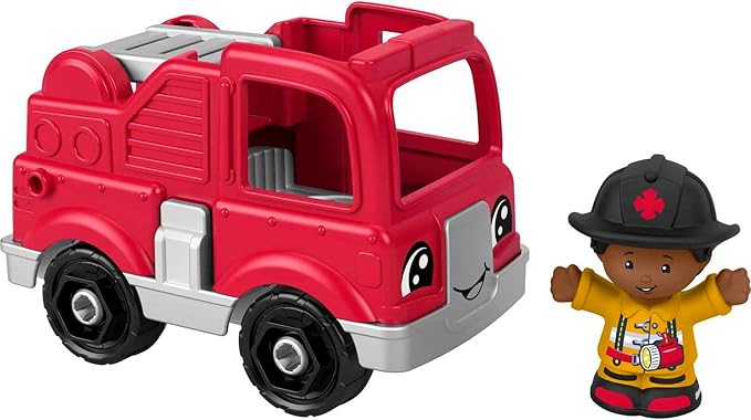 Fisher-Price Little People Firetruck