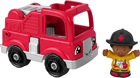 Fisher-Price Little People Firetruck