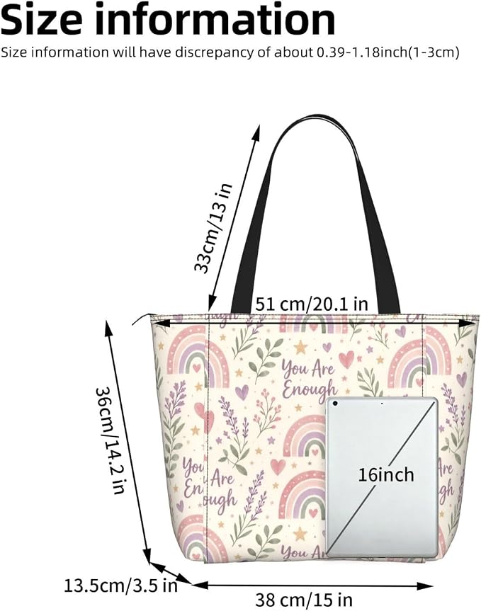 Christian Cross Jesus God Yoga Mat Bag for Women with Mats Bags Carrier Carryall Canvas Tote with Zipper Pocket, Polyester Gym Bag for Yoga Pilates Beach Travel Fitness Workout Gifts for Yoga Lovers