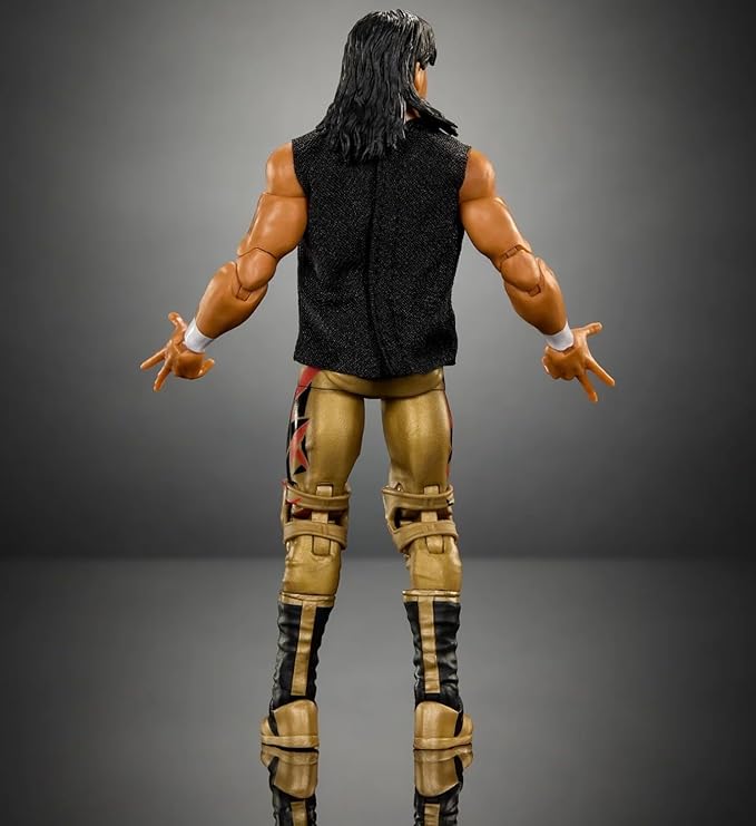WWE Eddie Guerrero Mattel Elite Collection Monday Night War v WCW Greatest Hits Series 3 Wrestling Action Figure Toy