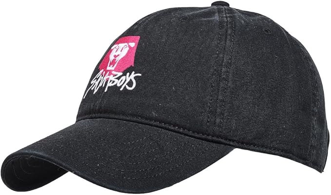 Kpop Demon Hunters Adult Dad Cap