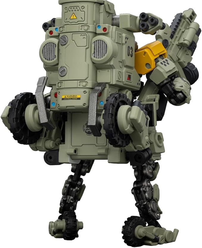JOYTOY Action Figure 1/25 Battle of The Stars Fear XS-02 Assault Type-Pilot Collection Models Birthday Gifts