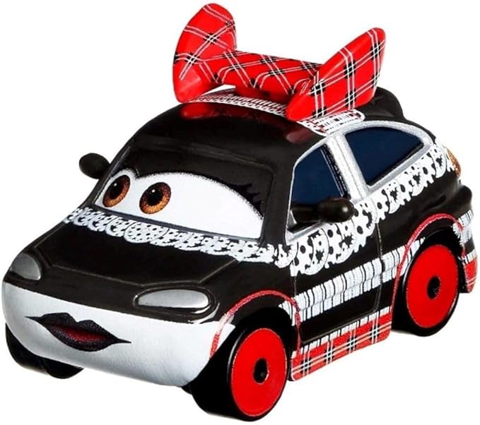 Disney Pixar Cars Chisaki - Metal