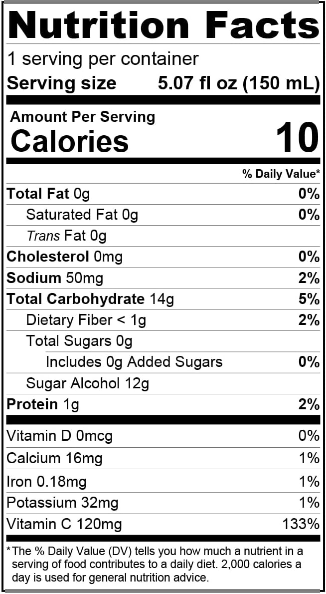 EVERYDAZE Essential C’s Konjac Jelly | Mango | Plant-Based Collagen Booster, Gluten Free, Sugar Free, Low Calorie | Healthy Drinkable Fruit Snack | 10 Pack Box Food Drink Pouch