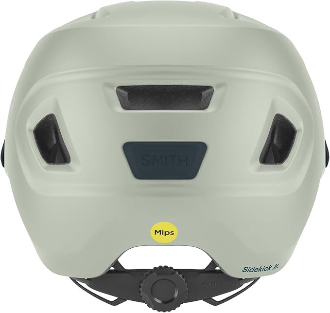 Smith Sidekick Jr Children' s Cycling Helmet – Kids MTB Bike Helmet with MIPS Technology – Lightweight Protection for Boys + Girls – Integrated Visor