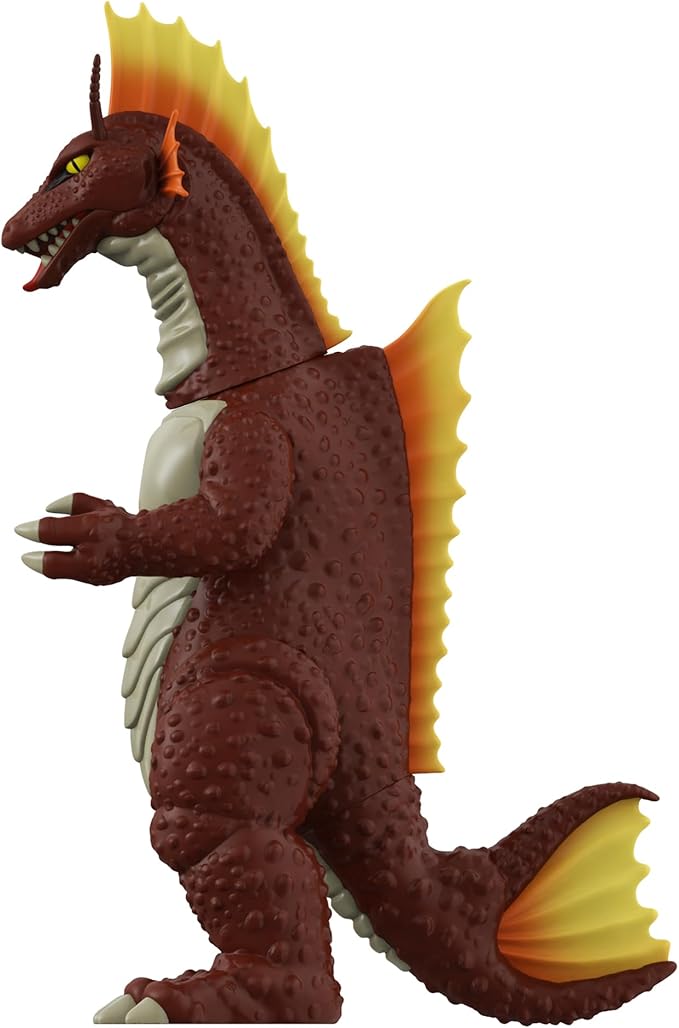 Super7 Toho Titanosaurus '75 Reaction Figure - 3.75" Toho Godzilla Action Figure Classic Monster Movie Collectibles and Retro Toys