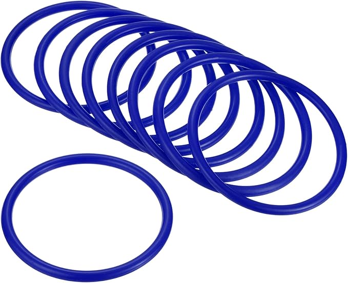 PATIKIL Carnival Ring-Toss Rings Plastic Hoops for Outdoor Party Favor Game Booth