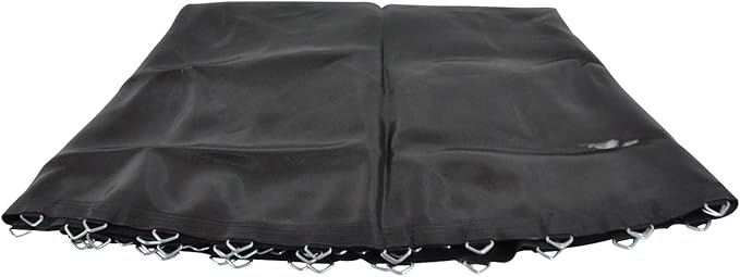 Machrus Upper Bounce Trampoline Replacement Mat, Ultra Durable PP with High Elasticity, Water Resistant