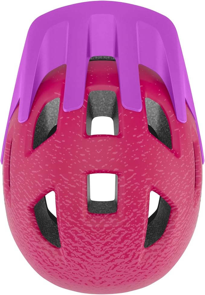 Smith Sidekick Jr Children' s Cycling Helmet – Kids MTB Bike Helmet with MIPS Technology – Lightweight Protection for Boys + Girls – Integrated Visor