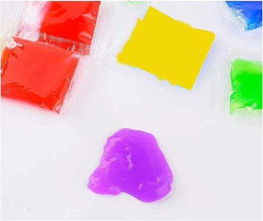 Vomiting Egg Slime Toy - Funny Prank Squeeze Stress Ball Puking Yolk, Novelty Fidget Relief Toy Gag Gift for Kids Adults, Christmas Stocking Stuffers & Birthday Parties