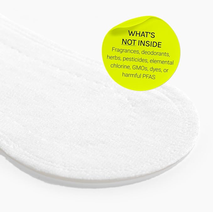 Flex Daily Liners | Ultra Thin Daily Pantyliners | Comfortable Fragrance-Free Feminine Care | 7.08” Long, 10mL Absorbency | Unscented | (2-Pack, 100 Liners Total)