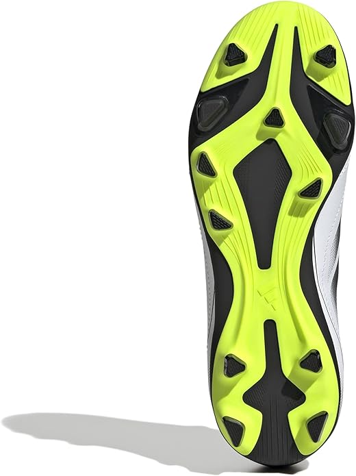 Adidas Unisex-Child Goletto Ix Laceless Firm Ground/Multi Ground