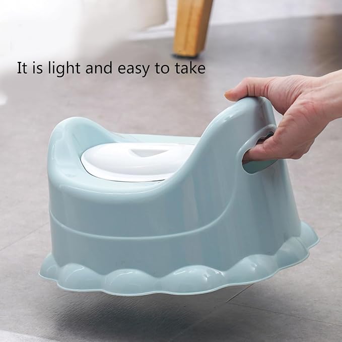 Portable Potty Seat for Baby Travel Toddler Bathroom Potty Seat Training Chair Toilet Potty Chair Camping Potty Seats Camping Toilet for Kids