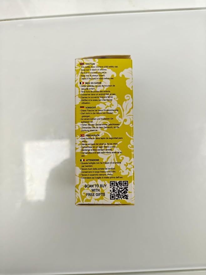 Deve Herbes Pure Marula Oil (Sclerocarya birrea) Cold Pressed 630ml (21 oz)