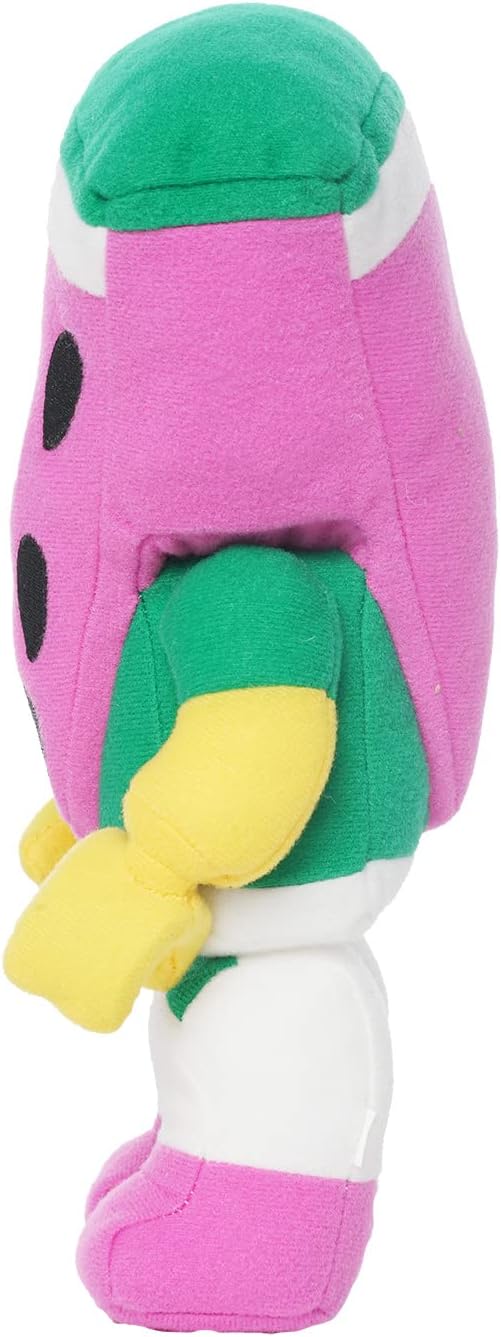 Lego Minifigure Watermelon Guy 9.5" Plush Character