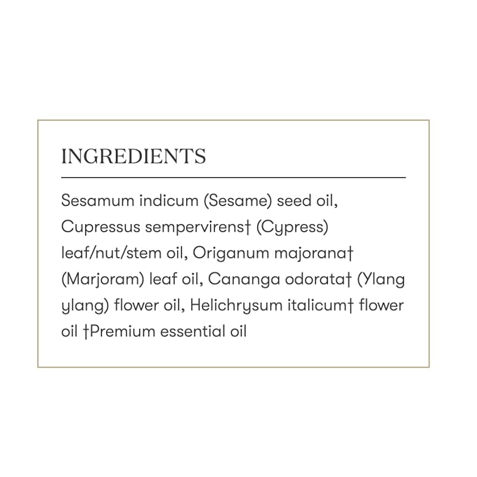 Young Living Aroma Life Essential Oil Blend | 15 ml | Ideal for Massage & Aromatherapy Diffusers | Calming Herbal Scent for Relaxation & Tranquility | Self-Care & Wellness Ritual