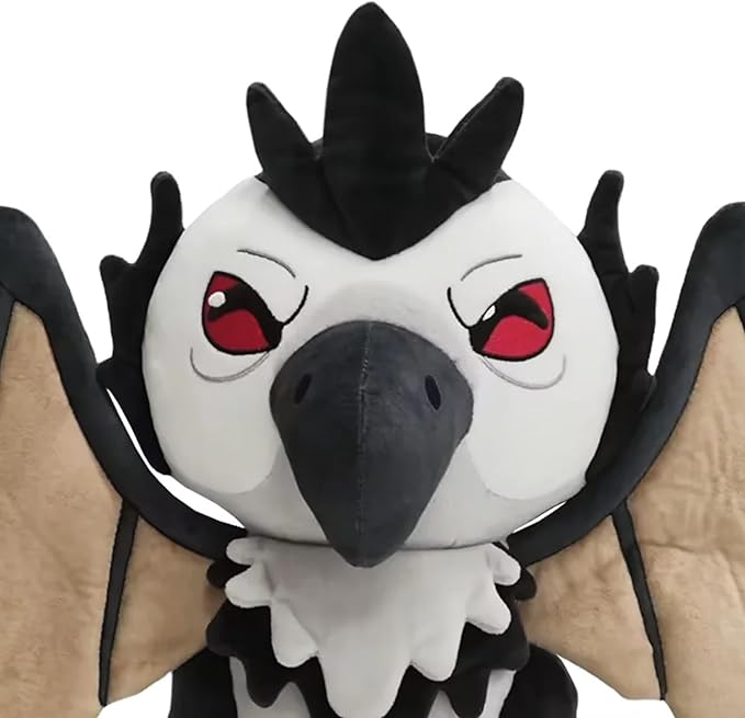 Youtooz Borderlands Bloodwing 9 inch Plush - Bloodwing from Borderlands Plush Figurine