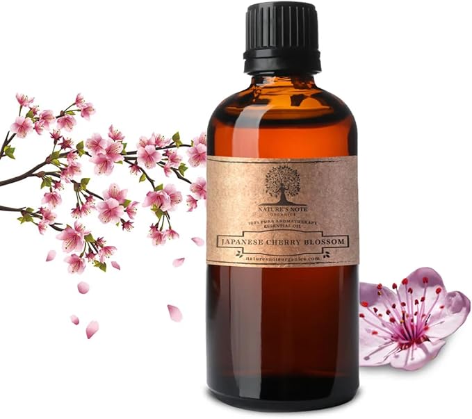 Floral - 169% Pure Aromatherapy Grade Essential Oil by Nature's Note Organics