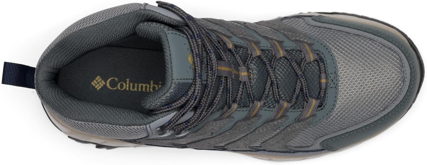 Columbia Women's Strata Trail Mid Waterproof Hiking Boot