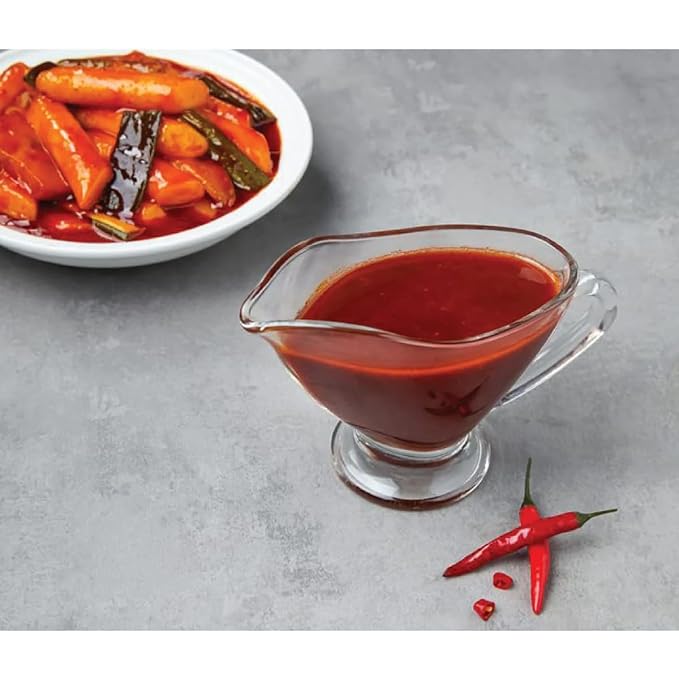 Minecook K-Food Crazy Hot Korean Tteokbokki Sauce Powder 떡볶이 - Spicy Korean sauce for Rice Cakes, Stir-Fries, versatile as a seasoning for Asian cuisine, Crazy Hot 4.40 oz, (pack of 2)