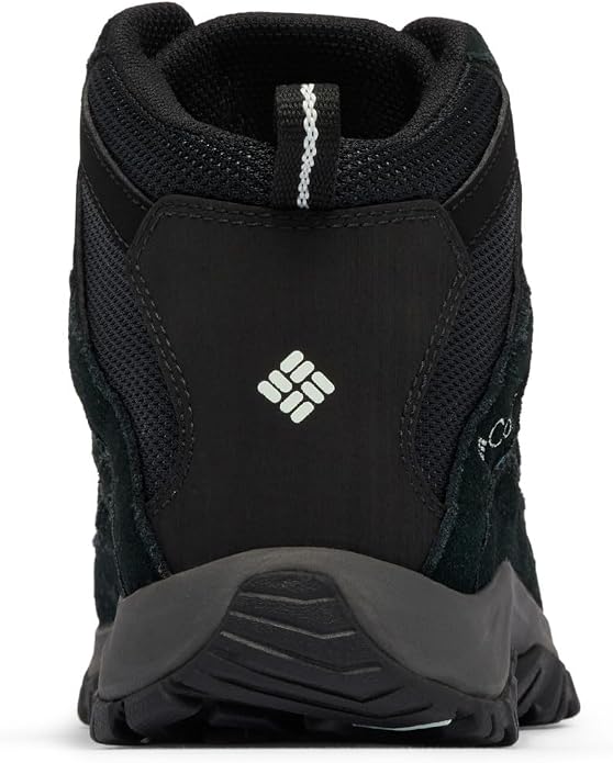 Columbia Women's Crestwood Mid Waterproof Hiking Boots