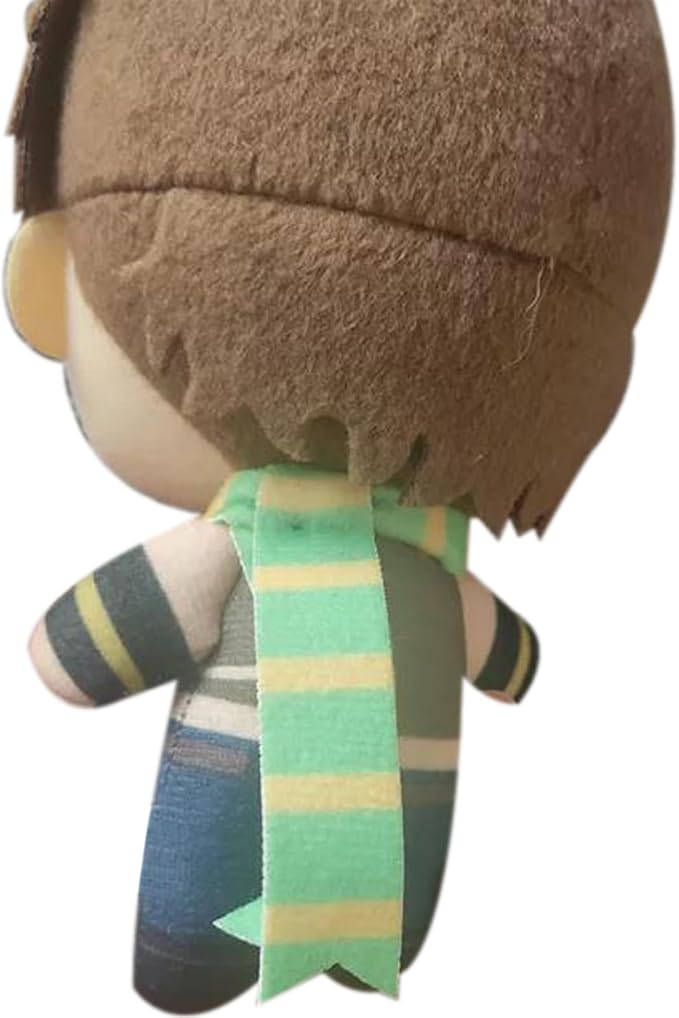 JoJo Bizarre Adventure Golden Joseph Joestar Battle Tendency Plush