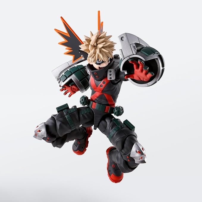 2pcs MHA Action Figure Midoriya Izuku Figure Joints Movable Anime Figures Todoroki Shouto Figurine Super Action Statue Collection 15cm