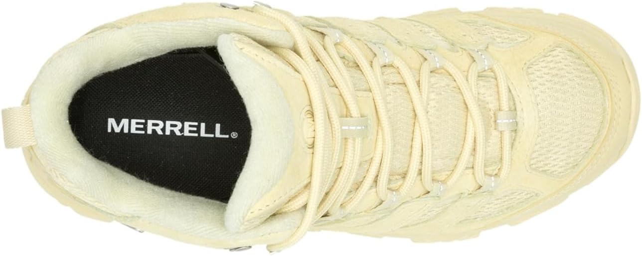 Merrell Women's Moab 3 Mid Waterproof Hiking Boots