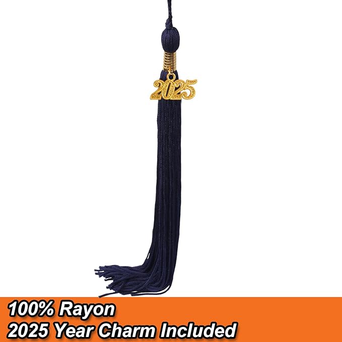 OSBO GradSeason Unisex Matte Kindergarten Graduation Gown Cap Tassel Set 2025