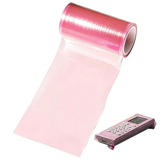 Toilet Seat Covers, Hygiene Bathroom Liners Roll, 1 Roll, Potty Cover Sheets, Dísposable Toilet Liners, Travel Bathroom Seat Cover, for Public Use, Travel Use