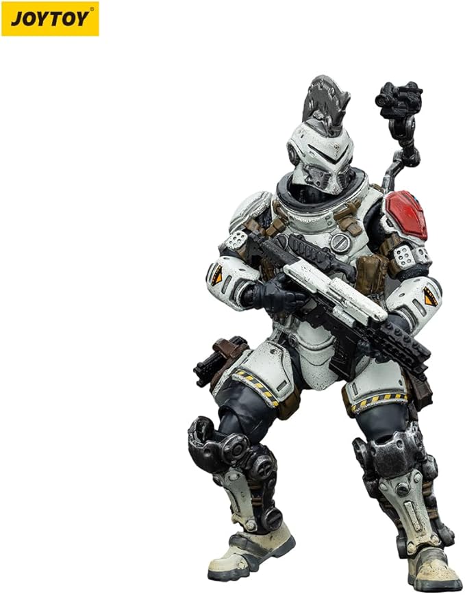JoyToy 1/18 Scale Action Figures Mecha Sorrow Expeditionary Forces 09th Legion Assault Company-Sergeant Major