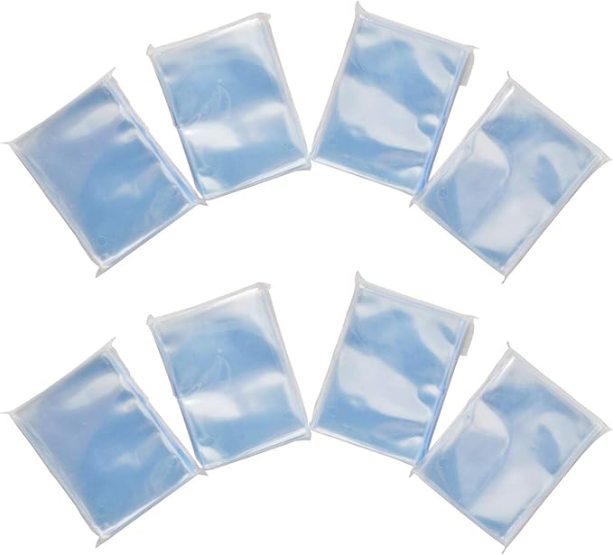 2.5" x 3.5" Soft Trading Card Penny Sleeves (1000ct)