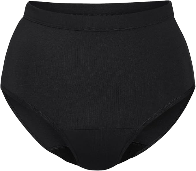 High Rise Leakproof Cotton by Knix