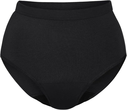 High Rise Leakproof Cotton by Knix