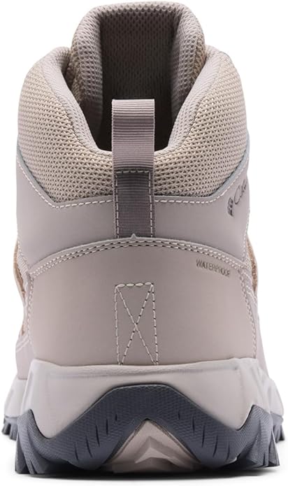 Columbia Women's Strata Trail Mid Waterproof Hiking Boot