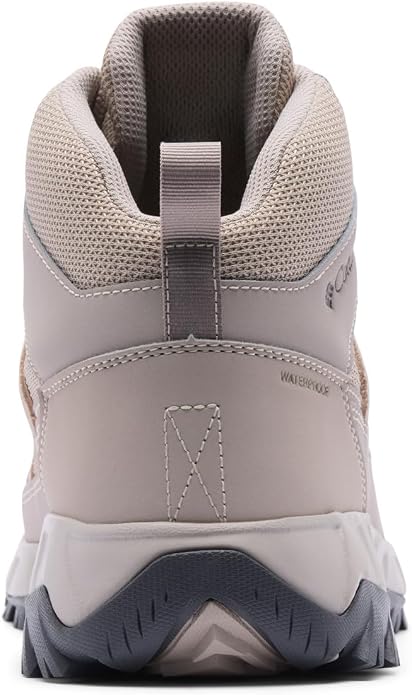 Columbia Women's Strata Trail Mid Waterproof Hiking Boot