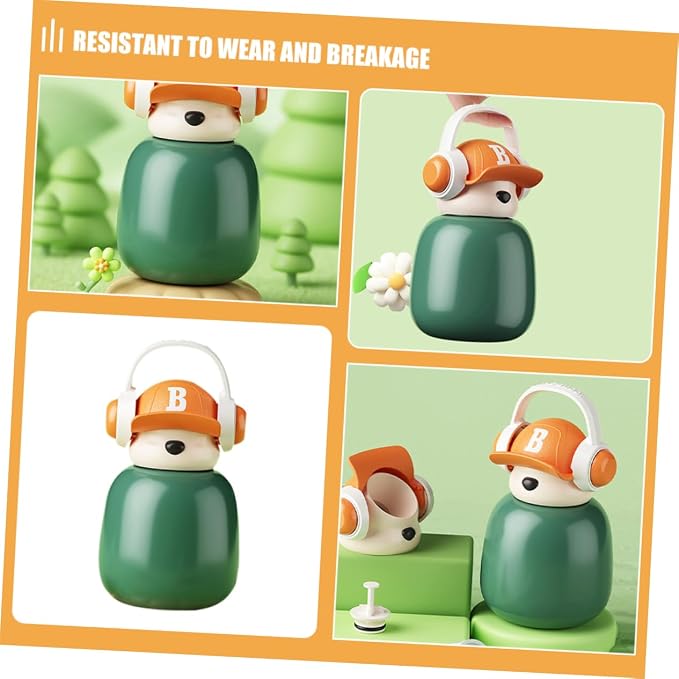 Ciieeo Portable Boy Girl Urinal for Boys Emergency Pee Container Travel Potty Training Bottle Easy to Clean and Carry for Nighttime Use and Outdoor Adventures
