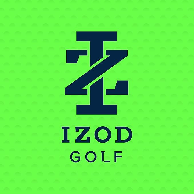 Izod Boys' Performance Golf Swingflex Stretch Straight Fit Short