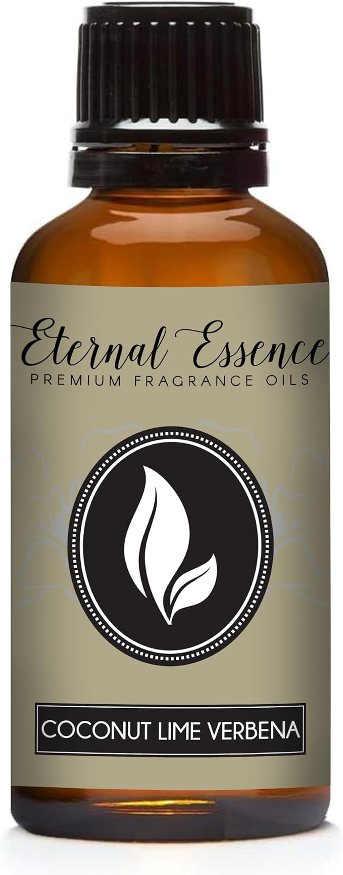 Eternal Essence Oils Coconut Lime Verbena 30ml Premium Fragrance Oil - for Candle, Soap Making, Aromatherapy, Diffusers, Home Care, & Humidifiers
