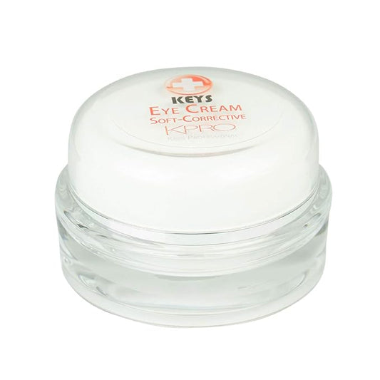 Keys Care KPRO Illuminating Tinted Eye Cream with OptiFX Adaptive Color Technology | Moisturize, Smooth, and Fill Undereye | 100% All-Natural & Hypoallergenic (0.5 oz)
