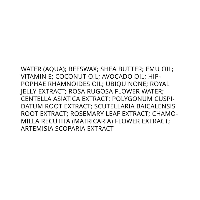 Vigority Vulva Balm for Women – Daily External Moisturizing Balm with Beeswax, Shea Butter, Emu Oil & CoQ10 – Estrogen Free, Hormone Free, Fragrance Free