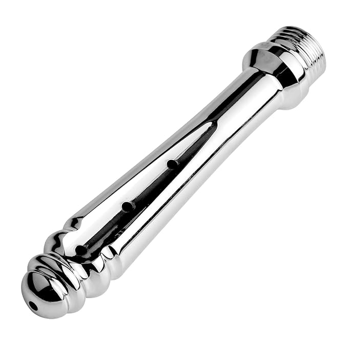 Aluminum New Enema Shower Cleaner Colon irrigator System Cleaning Enema and Nozzle System