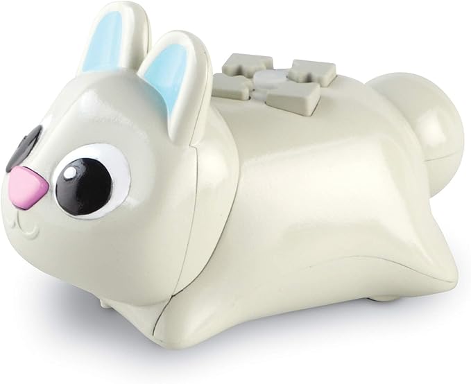 Learning Resources Coding Critters Bopper - 22 Pieces, Ages 4+,Screen-Free Early Coding Toy for Kids, Interactive STEM Coding Pet, Preschool Learning Toys
