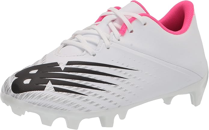 New Balance Kid's Furon V6+ Dispatch Junior FG Soccer Shoe