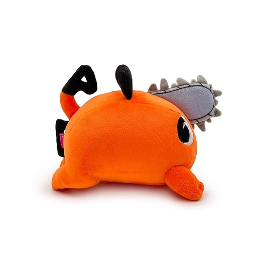 Youtooz Pochita 1FT Plush, Official Licensed Plush from Anime Chainsaw Man by Chainsaw Man Pochita Collection