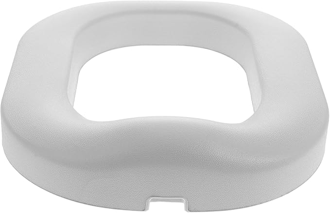 Generic Potty Training Seat Cushion with Non Slip PU Cover for Toilets Easy to Clean and Design for Boys and Versatile Bathroom Accessory