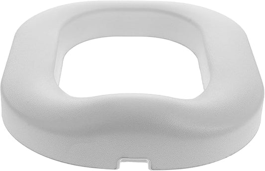 Generic Potty Training Seat Cushion with Non Slip PU Cover for Toilets Easy to Clean and Design for Boys and Versatile Bathroom Accessory