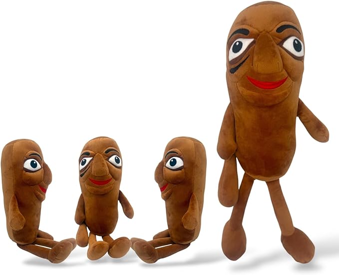 Set of 8 Vibrant Plush Toys – Ultra Soft, Snuggle Ready, Lovable & Durable Companions for Kids, Playrooms