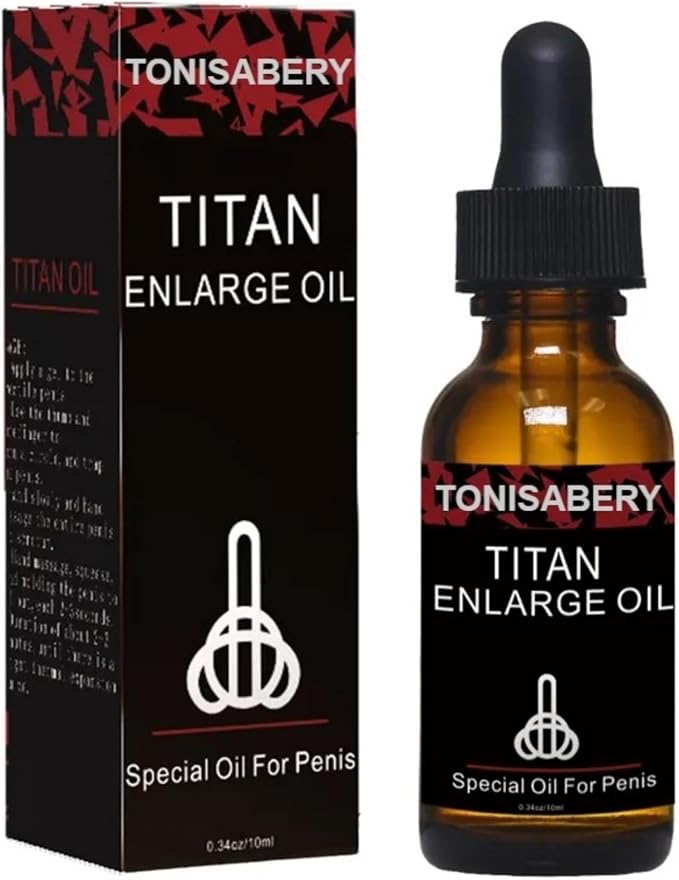 Enlarge Oil Red for Men Enlargement Massage 10ml by Tonisaberey (4)